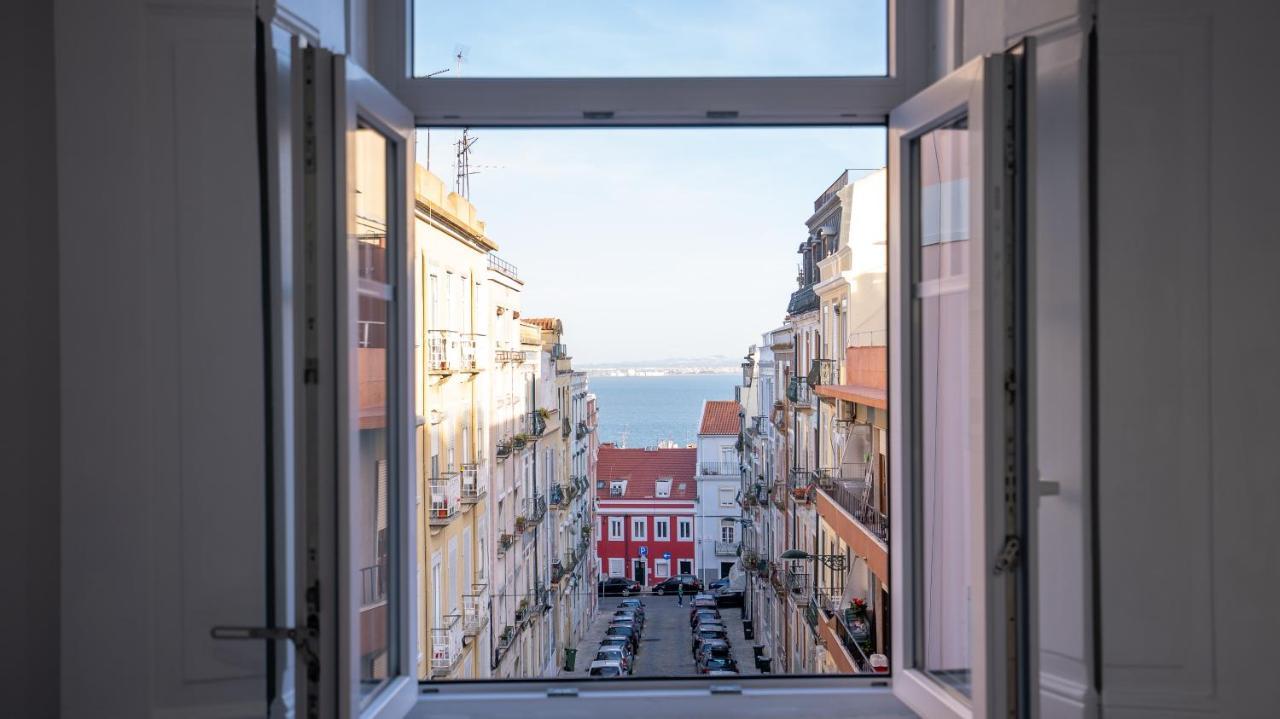 The Graca Apartment Lisbon Exterior photo