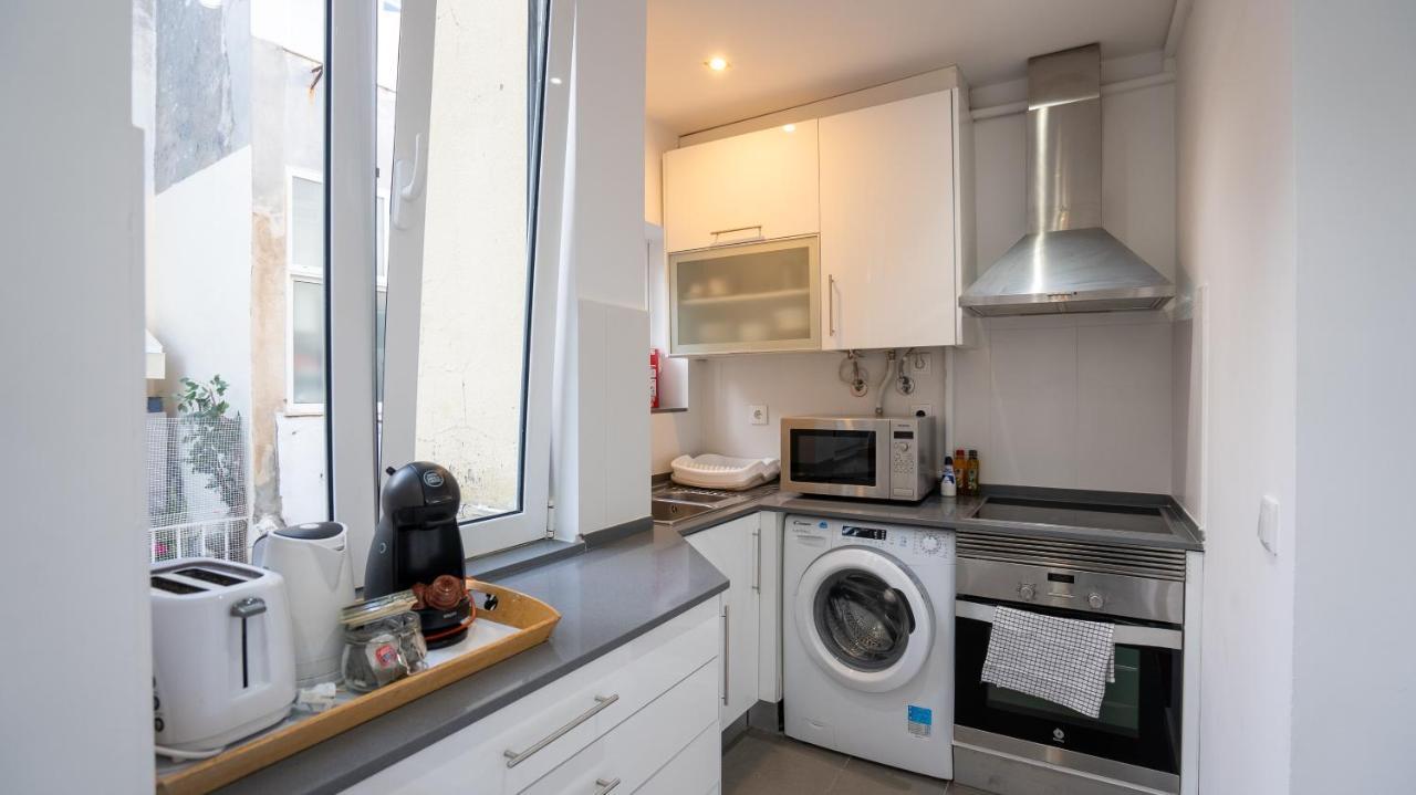 The Graca Apartment Lisbon Exterior photo