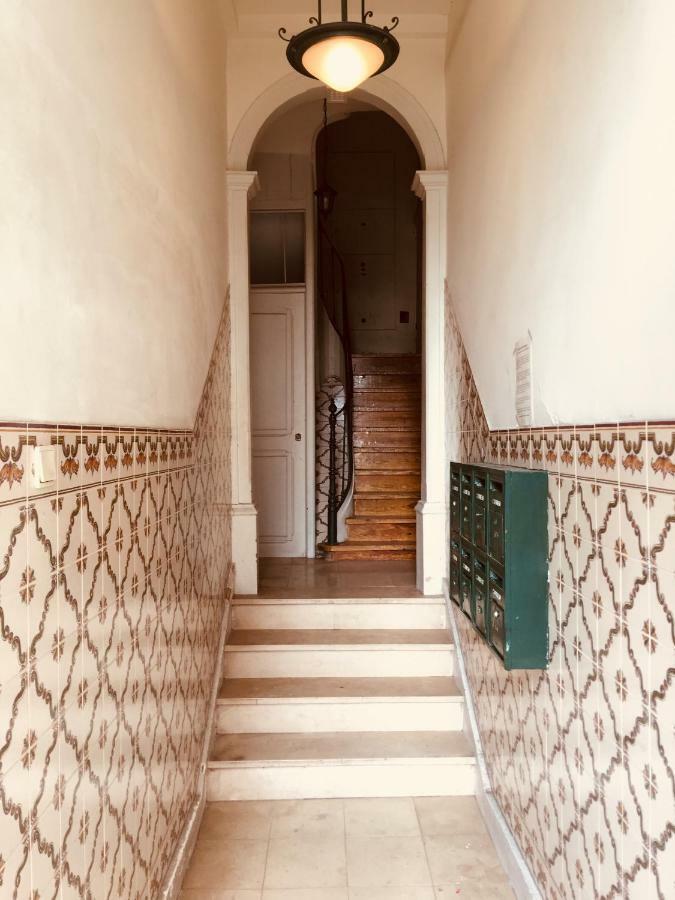 The Graca Apartment Lisbon Exterior photo